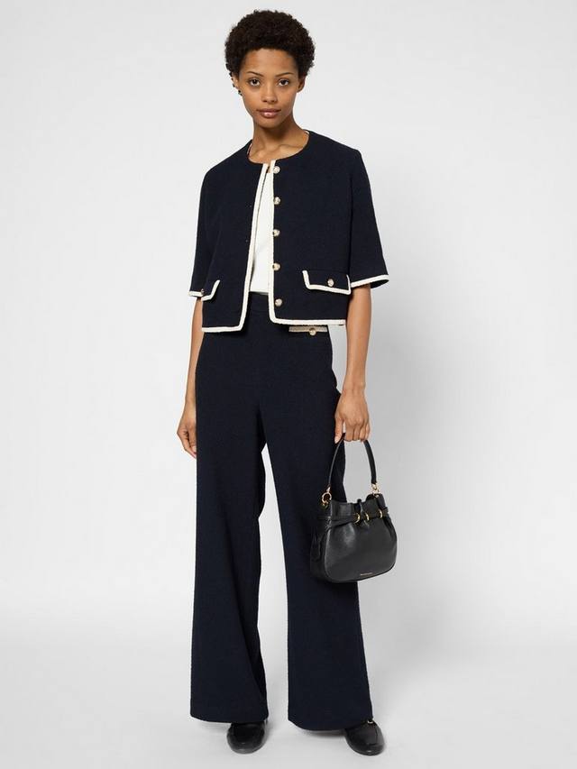 Трикотажные брюки lorna Gerard Darel, темно-синий
Трикотажные брюки lorna Gerard Darel, темно-синий