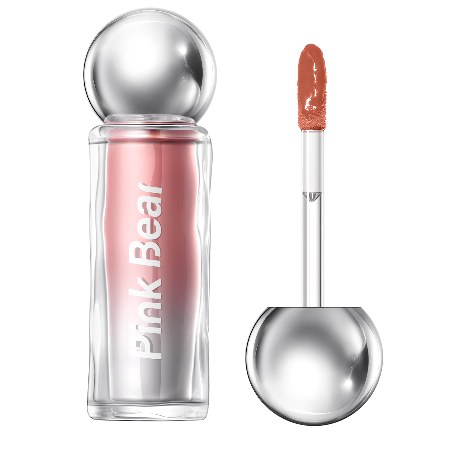 Pink Bear Pinkbear миниатюрная лампочка цветная сыворотка для губ блеск для губ зеркальное покрытие глянцевый блеск для губ сияющий прозрачный уменьшает морщинки на губах
Pink Bear Pinkbear миниатюрная лампочка цветная сыворотка для губ блеск для губ зеркальное покрытие глянцевый блеск для губ сияющий прозрачный уменьшает морщинки на губах