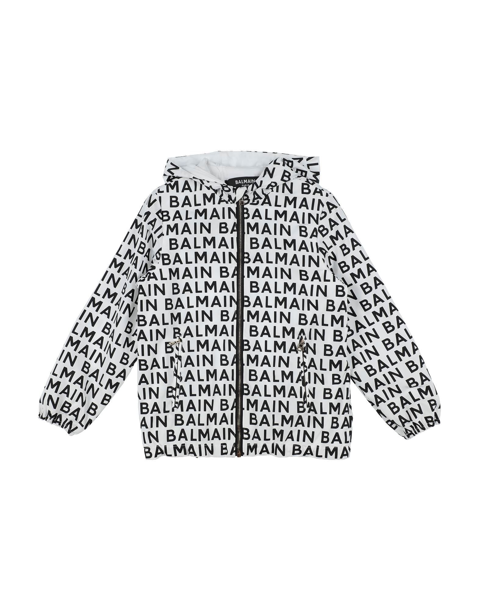 Куртка для девочек Balmain, белый
Куртка для девочек Balmain, белый