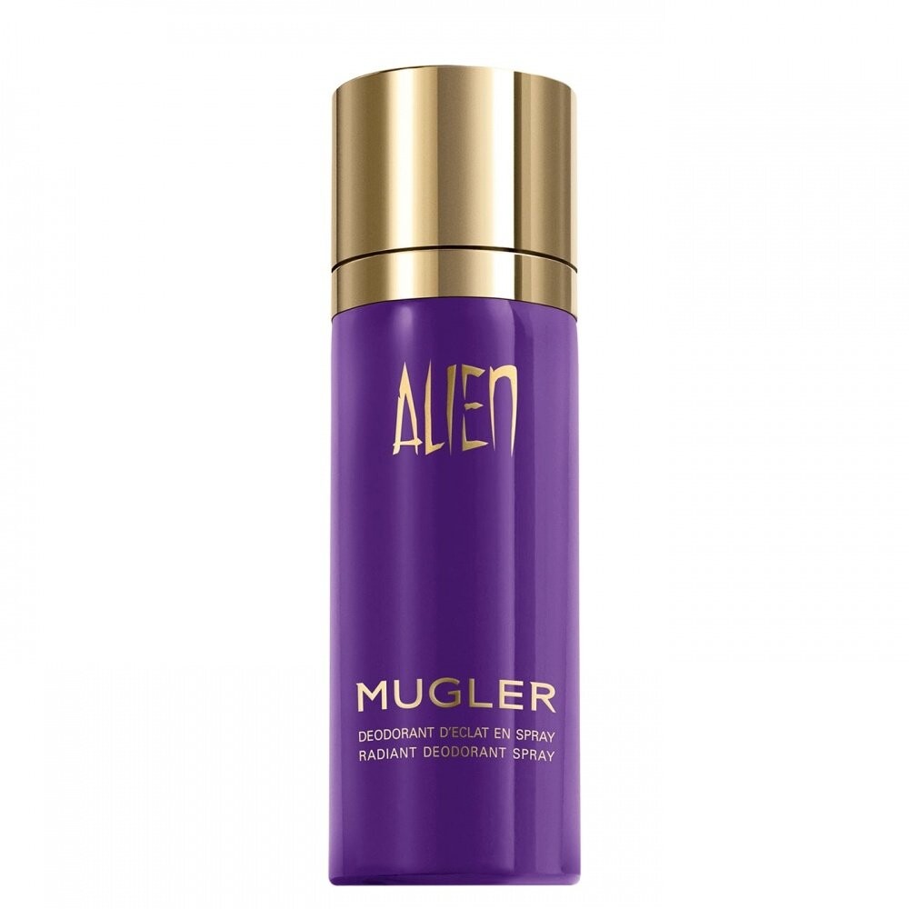 Thierry Mugler, Alien, дезодорант, 100 мл
Thierry Mugler, Alien, дезодорант, 100 мл
