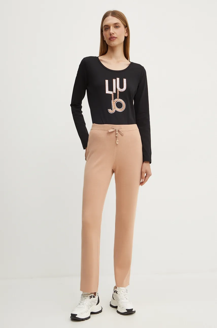 Брюки Liu Jo, розовый
Брюки Liu Jo, розовый