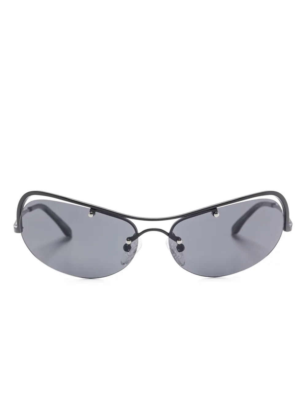 Солнцезащитные очки Lana Henrik Vibskov, черный
Солнцезащитные очки Lana Henrik Vibskov, черный