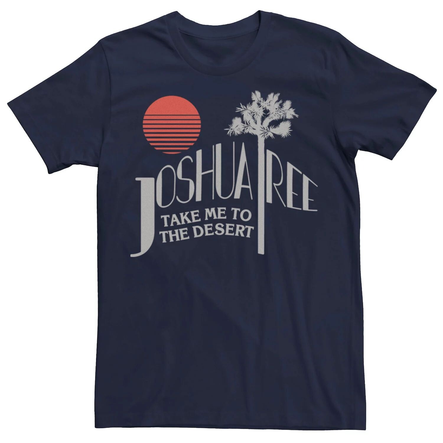 Мужская футболка Joshua Tree Take Me To the Desert Sun с надписью Licensed Character, Коричневый, Мужская футболка Joshua Tree Take Me To the Desert Sun с надписью Licensed Character
Мужская футболка Joshua Tree Take Me To the Desert Sun с надписью Licensed Character, Коричневый, Мужская футболка Joshua Tree Take Me To the Desert Sun с надписью Licensed Character