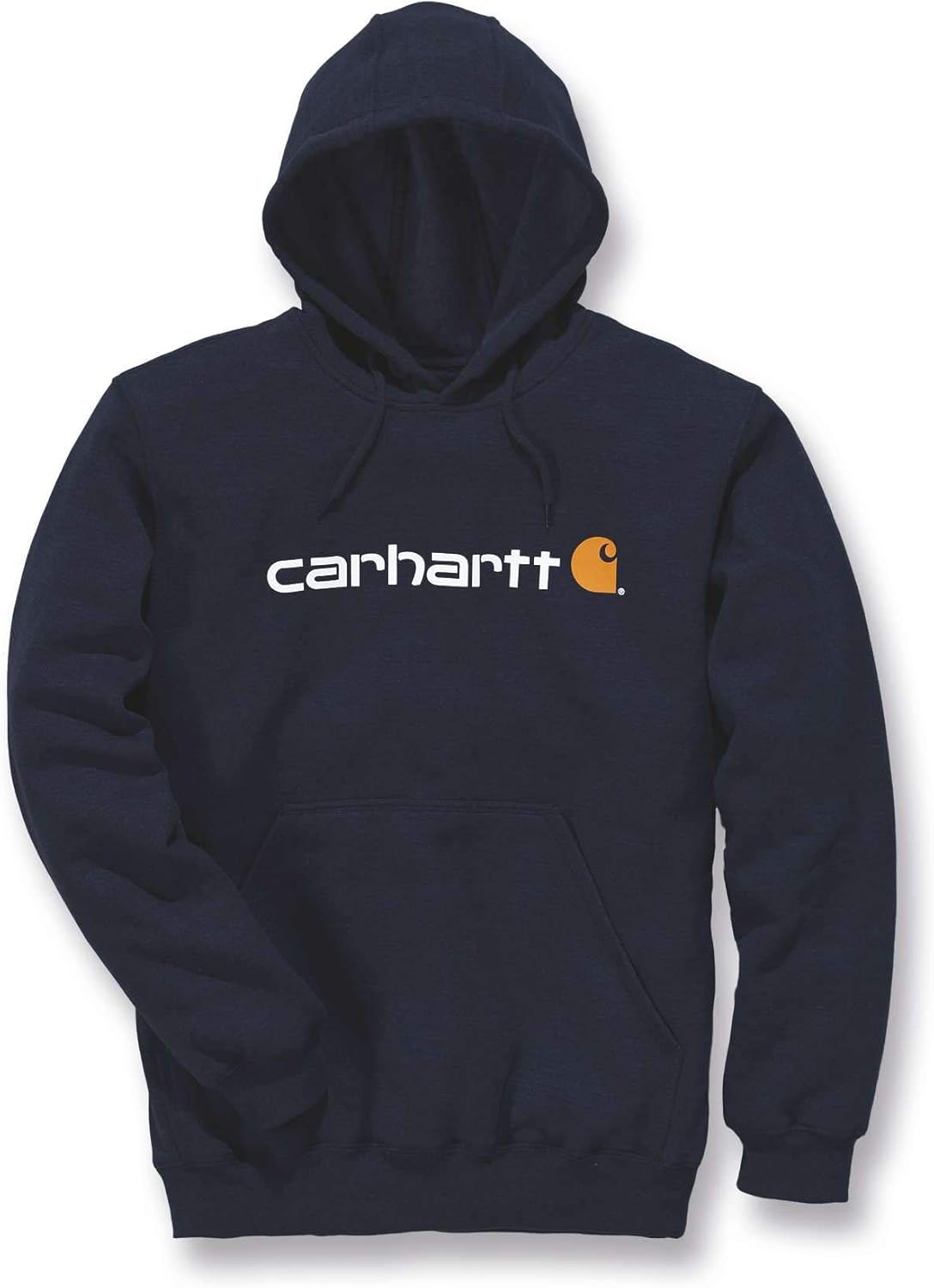Толстовка Carhartt Midweight с логотипом Signature для мужчин Big-Tall, New Navy
Толстовка Carhartt Midweight с логотипом Signature для мужчин Big-Tall, New Navy