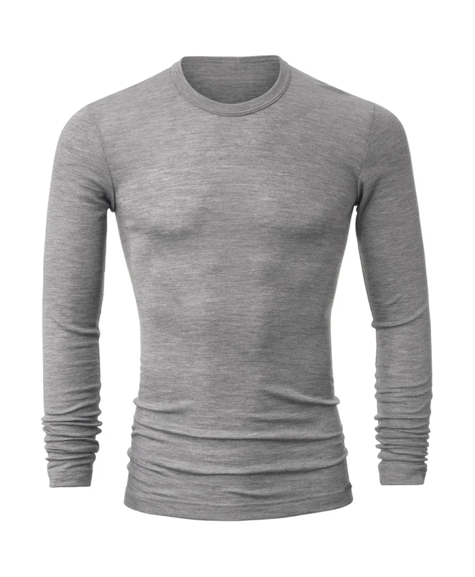 Футболка с длинным рукавом Calida, серый
Футболка с длинным рукавом Calida, серый