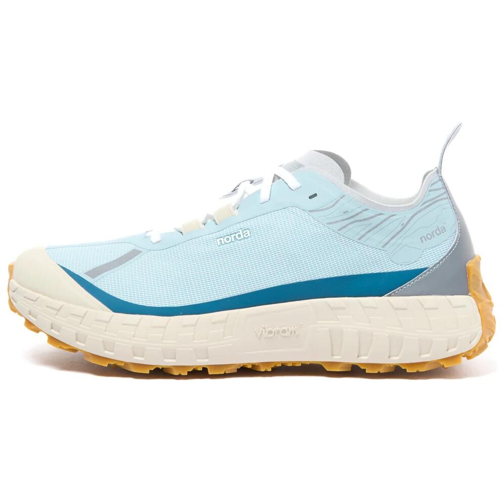 001 Кроссовки мужские низкие синие Norda
001 Кроссовки мужские низкие синие Norda