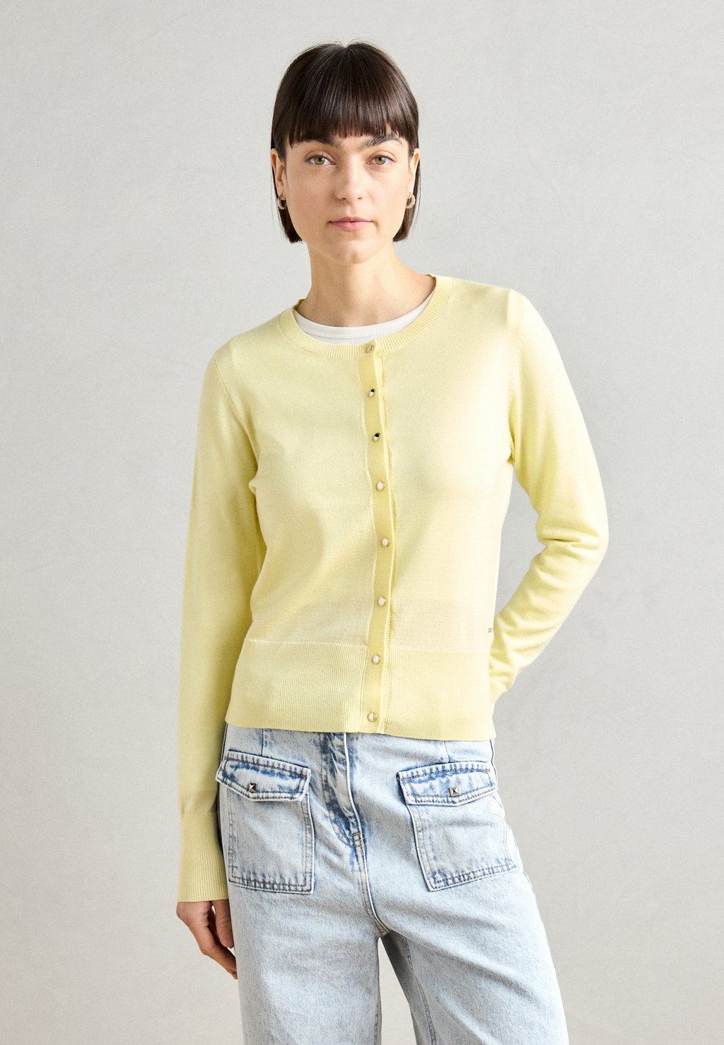 Кардиган CARDIGAN ANNA Lindex, мультиколор
Кардиган CARDIGAN ANNA Lindex, мультиколор