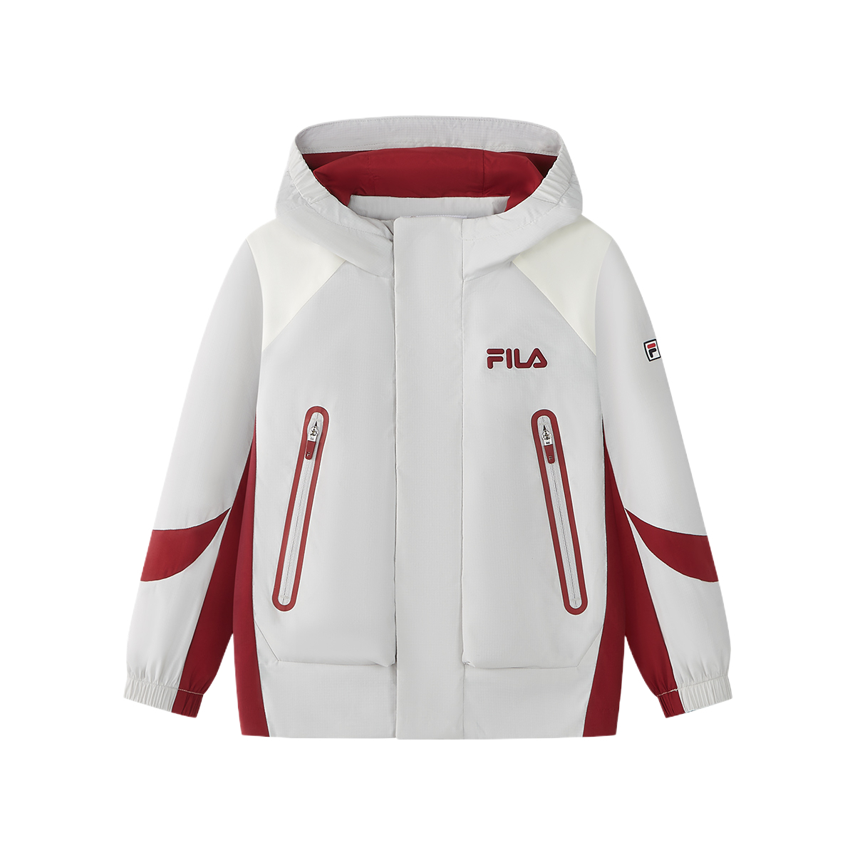 FILA KIDS Куртка Water Blue Gray для детей 3-7 лет
FILA KIDS Куртка Water Blue Gray для детей 3-7 лет