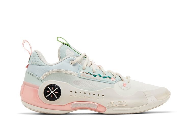 Кроссовки Li-Ning Way of Wade 10 Low Valentines Day, серый
Кроссовки Li-Ning Way of Wade 10 Low Valentines Day, серый