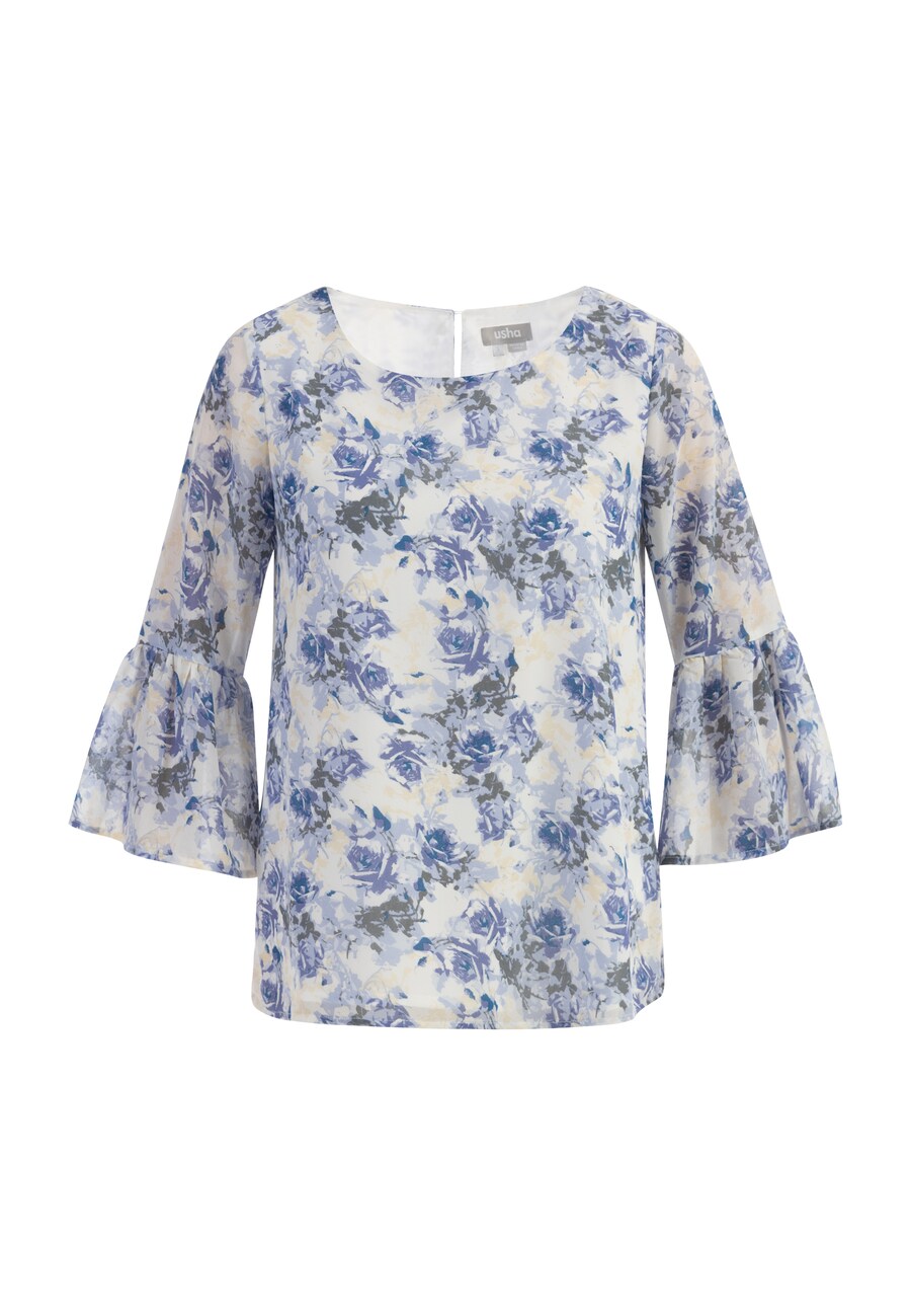 Блузка Usha, синий
Блузка Usha, синий