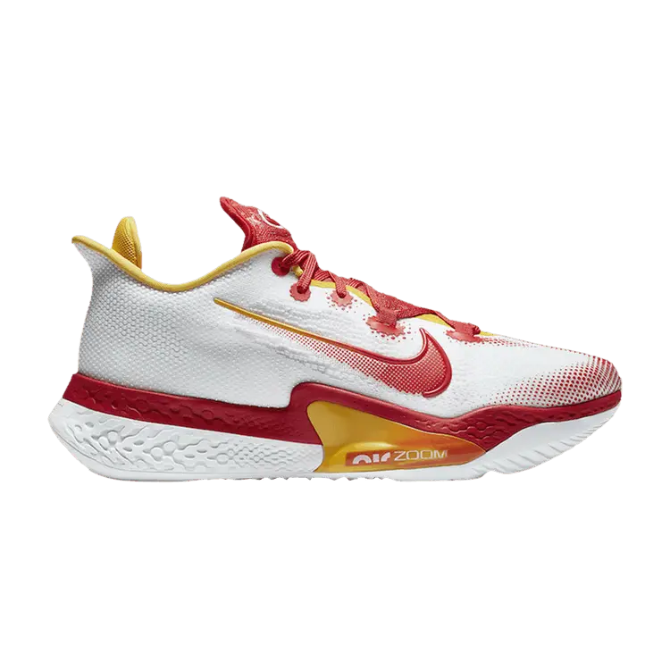 Кроссовки Air Zoom BB NXT 'China', красный
Кроссовки Air Zoom BB NXT 'China', красный