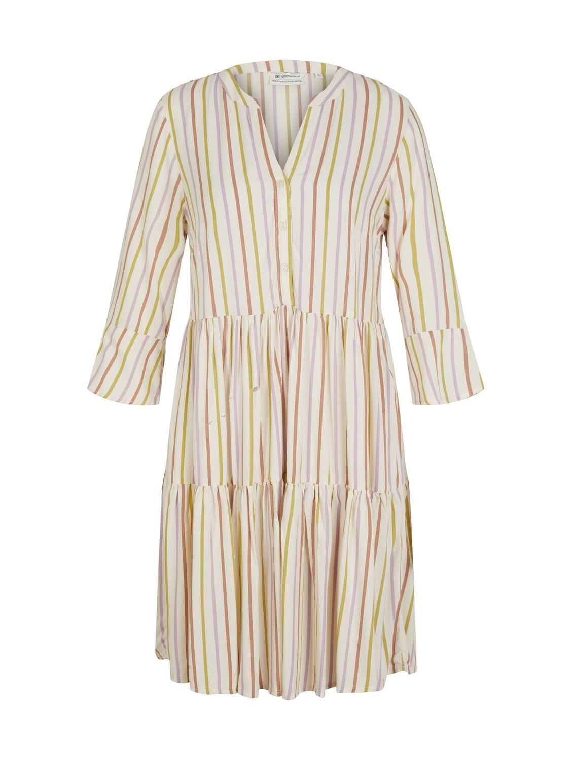 Платье TOM TAILOR Denim PRINTED BABYDOLL, разноцветный
Платье TOM TAILOR Denim PRINTED BABYDOLL, разноцветный