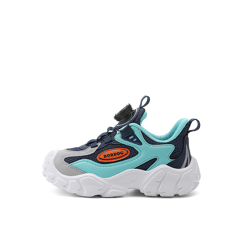Противоскользящие и износостойкие дышащие кроссовки Rebound для детей BOBDOG, синий
Противоскользящие и износостойкие дышащие кроссовки Rebound для детей BOBDOG, синий