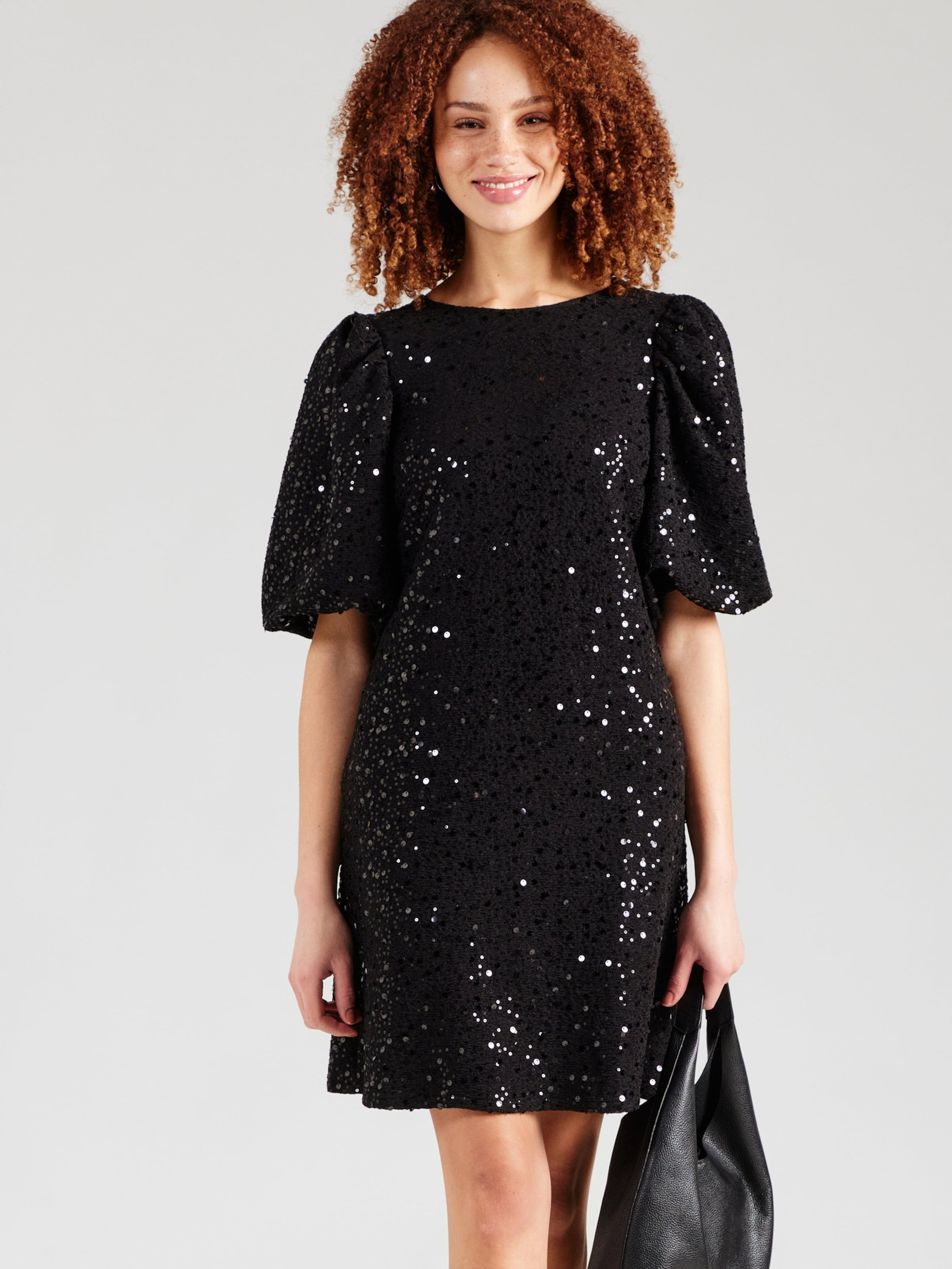 Noella Коктейльное платье 'Pastis' в черном цвете
Noella Коктейльное платье 'Pastis' в черном цвете