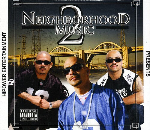 CD диск Neighborhood Music 2 / Various: Neighborhood Music, Vol. 2
CD диск Neighborhood Music 2 / Various: Neighborhood Music, Vol. 2