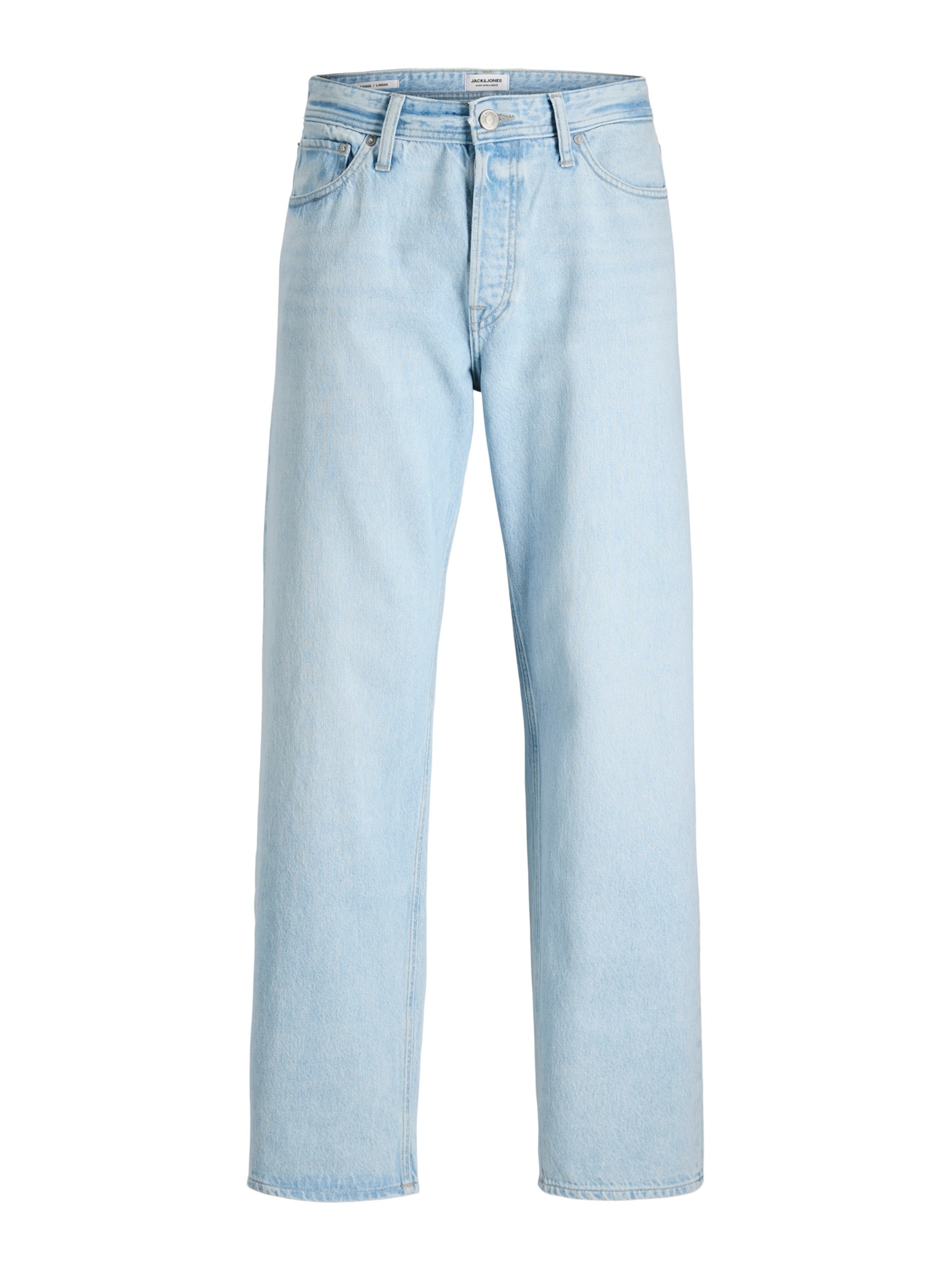 JACK & JONES Джинсы свободного кроя 'JJIEDDIE JJORIGINAL' в светло-голубом цвете
JACK & JONES Джинсы свободного кроя 'JJIEDDIE JJORIGINAL' в светло-голубом цвете