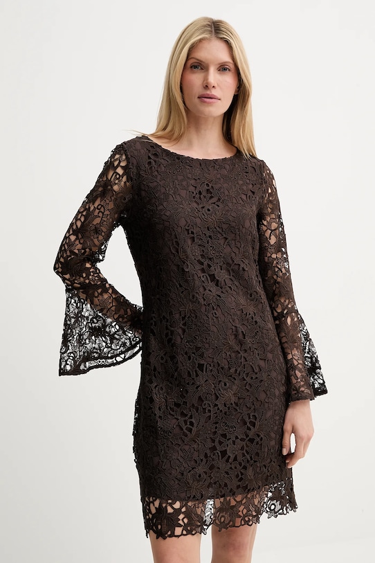 Платье Bruuns Bazaar, коричневый
Платье Bruuns Bazaar, коричневый