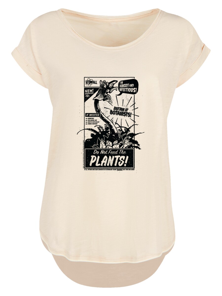 Футболка F4NT4STIC Atomfall Do Not Feed The Plants!, Sand
Футболка F4NT4STIC Atomfall Do Not Feed The Plants!, Sand
