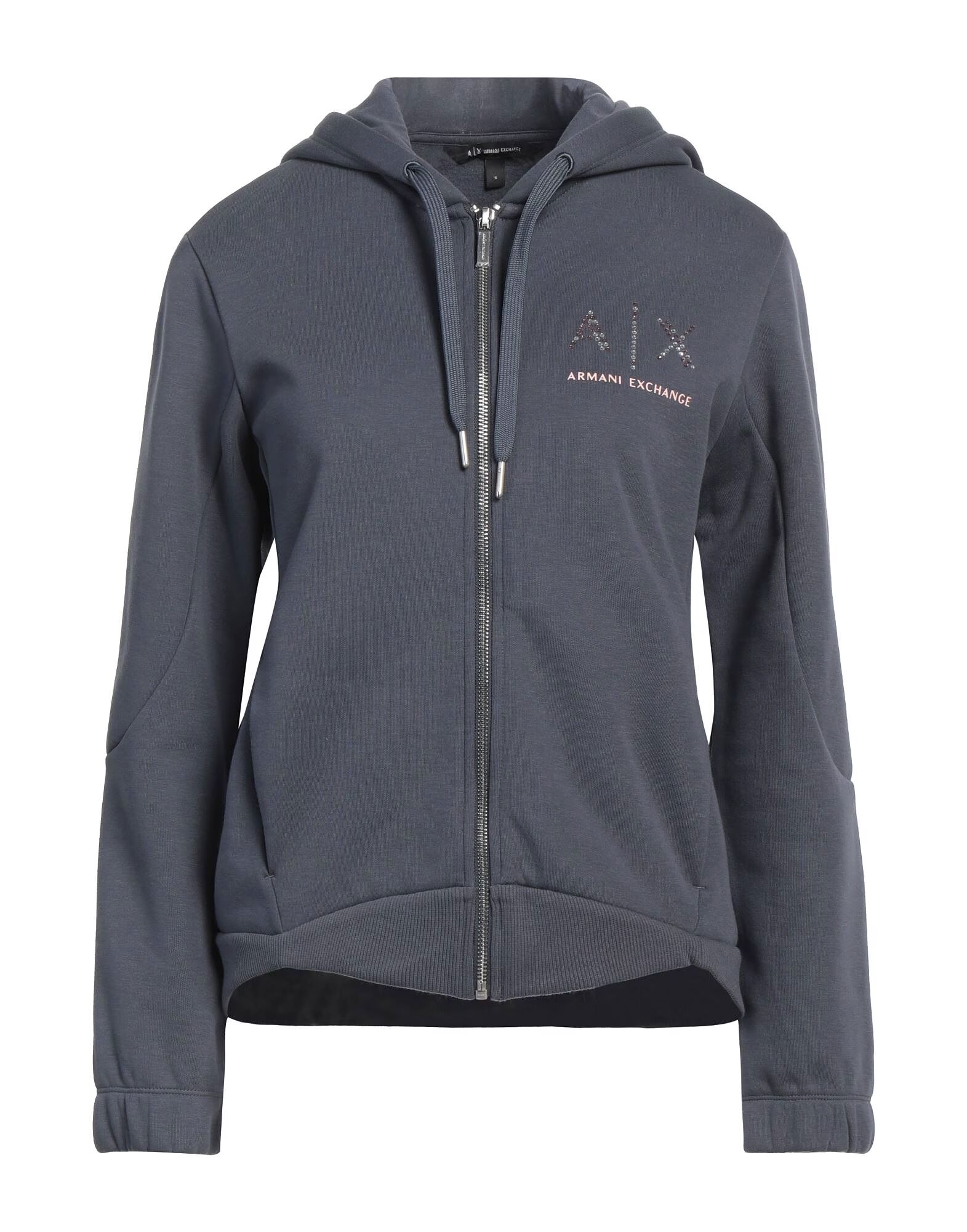 Толстовка Armani Exchange, свинцовый
Толстовка Armani Exchange, свинцовый