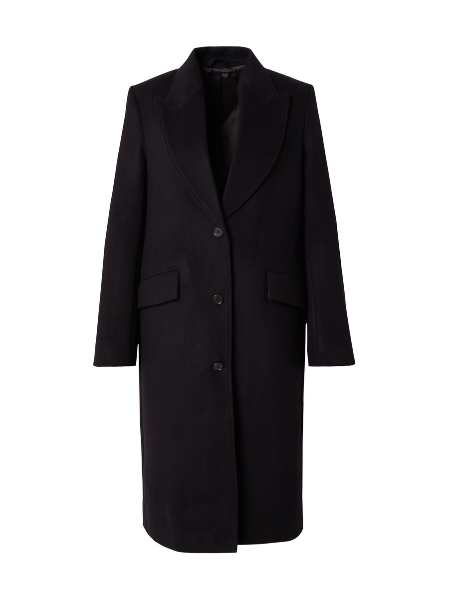 Шерстяное пальто & Other Stories Between-Seasons Coat, черный
Шерстяное пальто & Other Stories Between-Seasons Coat, черный