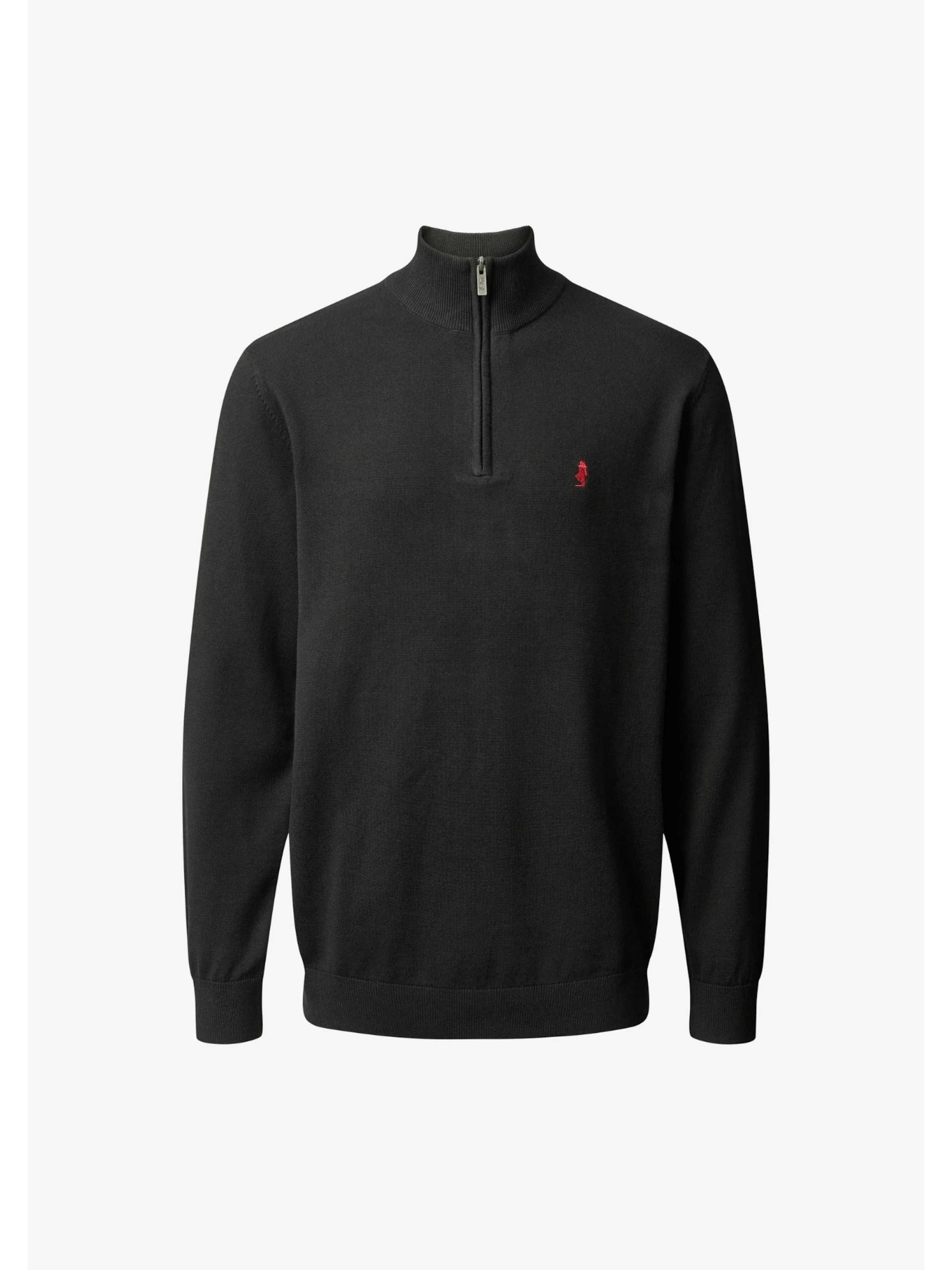 MCS Свитер 'MCEli' в черном цвете
MCS Свитер 'MCEli' в черном цвете