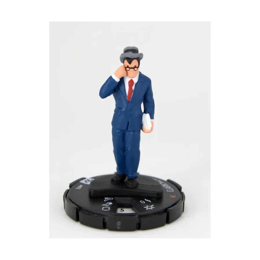 Кларк Кент # 002, DC HeroClix - Brave and the Bold - Singles
Кларк Кент # 002, DC HeroClix - Brave and the Bold - Singles