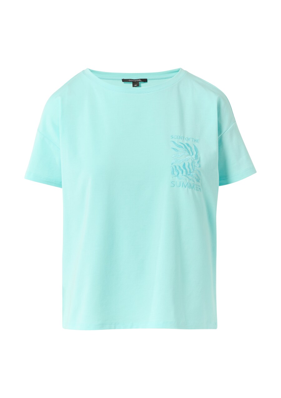 Футболка COMMA Shirt, аква
Футболка COMMA Shirt, аква