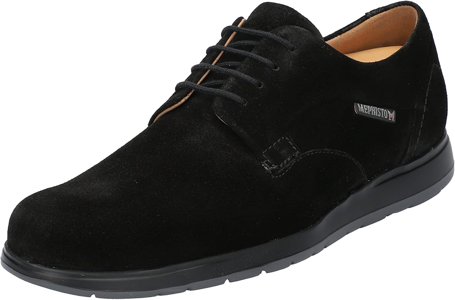 Мужские кроссовки Mephisto Valerio 1, черный
Мужские кроссовки Mephisto Valerio 1, черный