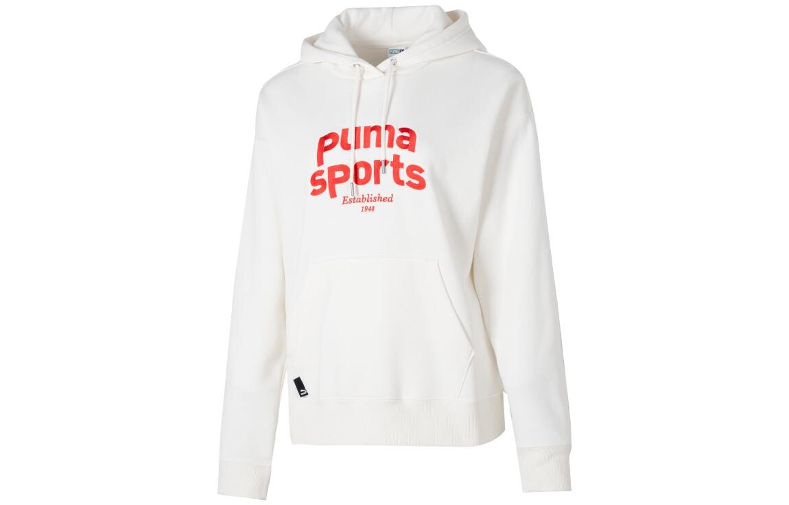 Женская толстовка из коллекции Sports Life, белая Puma
Женская толстовка из коллекции Sports Life, белая Puma