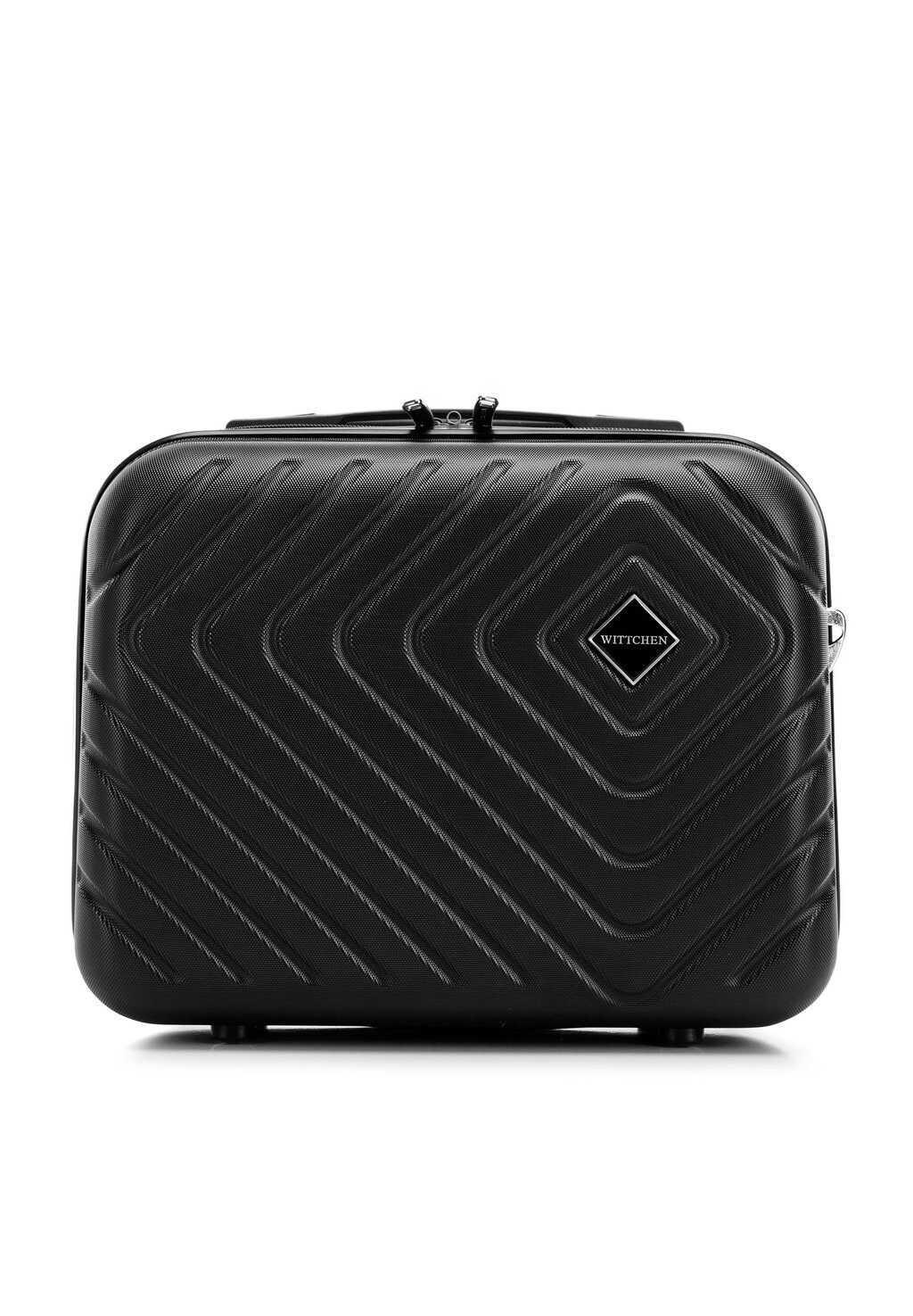 Косметичка CUBE LINE COLLECTION WITTCHEN, цвет black
Косметичка CUBE LINE COLLECTION WITTCHEN, цвет black