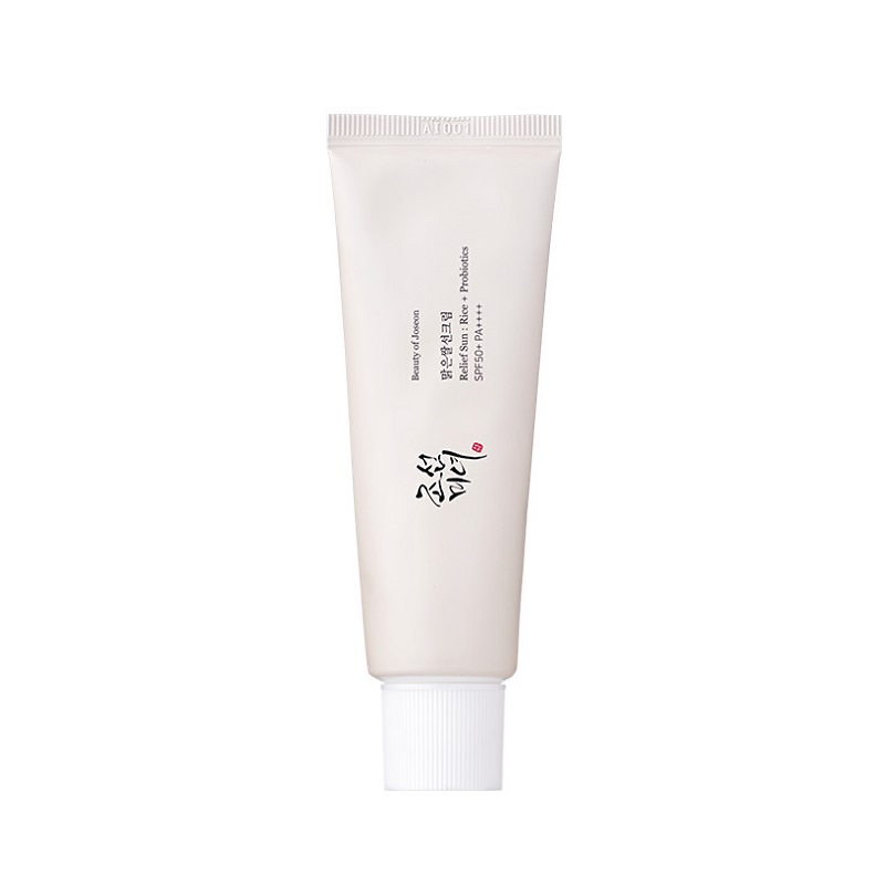 Защитный солнцезащитный крем для лица SPF 50+ relief sun: rice spf 50+ Beauty Of Joseon, 50 мл
Защитный солнцезащитный крем для лица SPF 50+ relief sun: rice spf 50+ Beauty Of Joseon, 50 мл