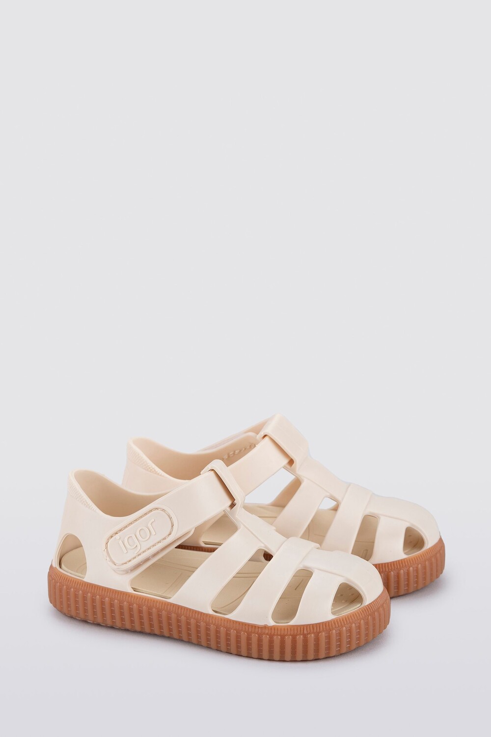 Босоножки Нико Карамело Igor, бежевый
Босоножки Нико Карамело Igor, бежевый