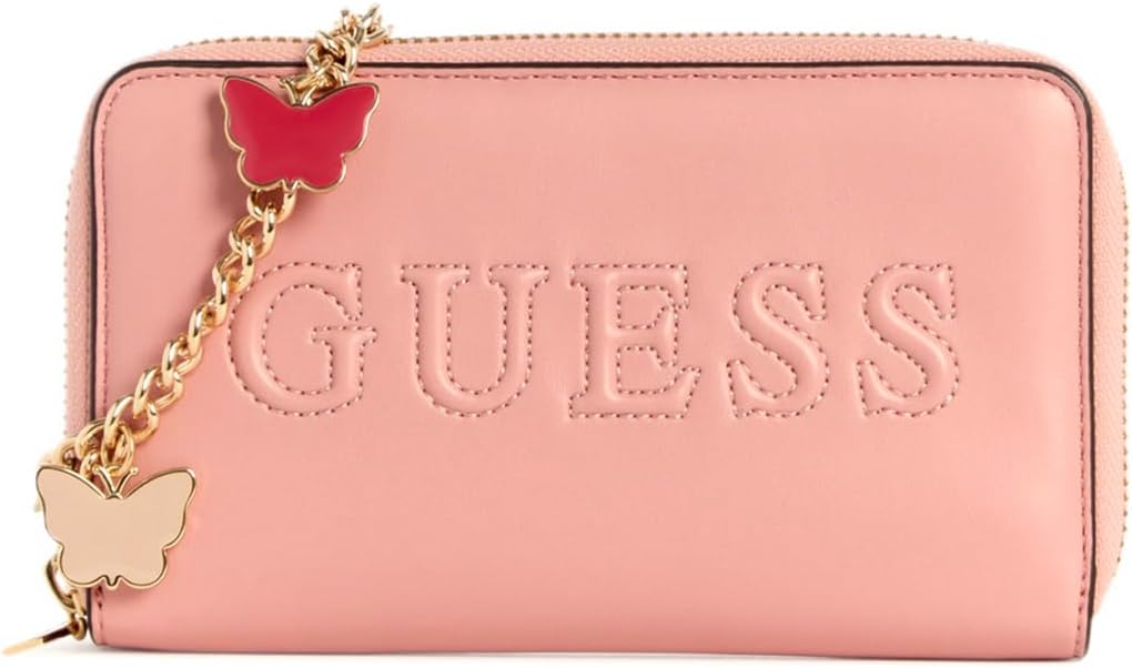GUESS Factory женский кошелек Lilly Ann на молнии
GUESS Factory женский кошелек Lilly Ann на молнии