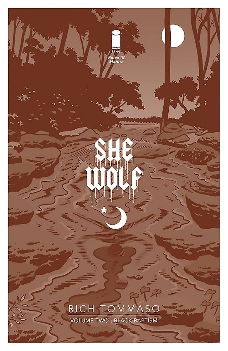She Wolf Volume 2 (Image Comics)
She Wolf Volume 2 (Image Comics)