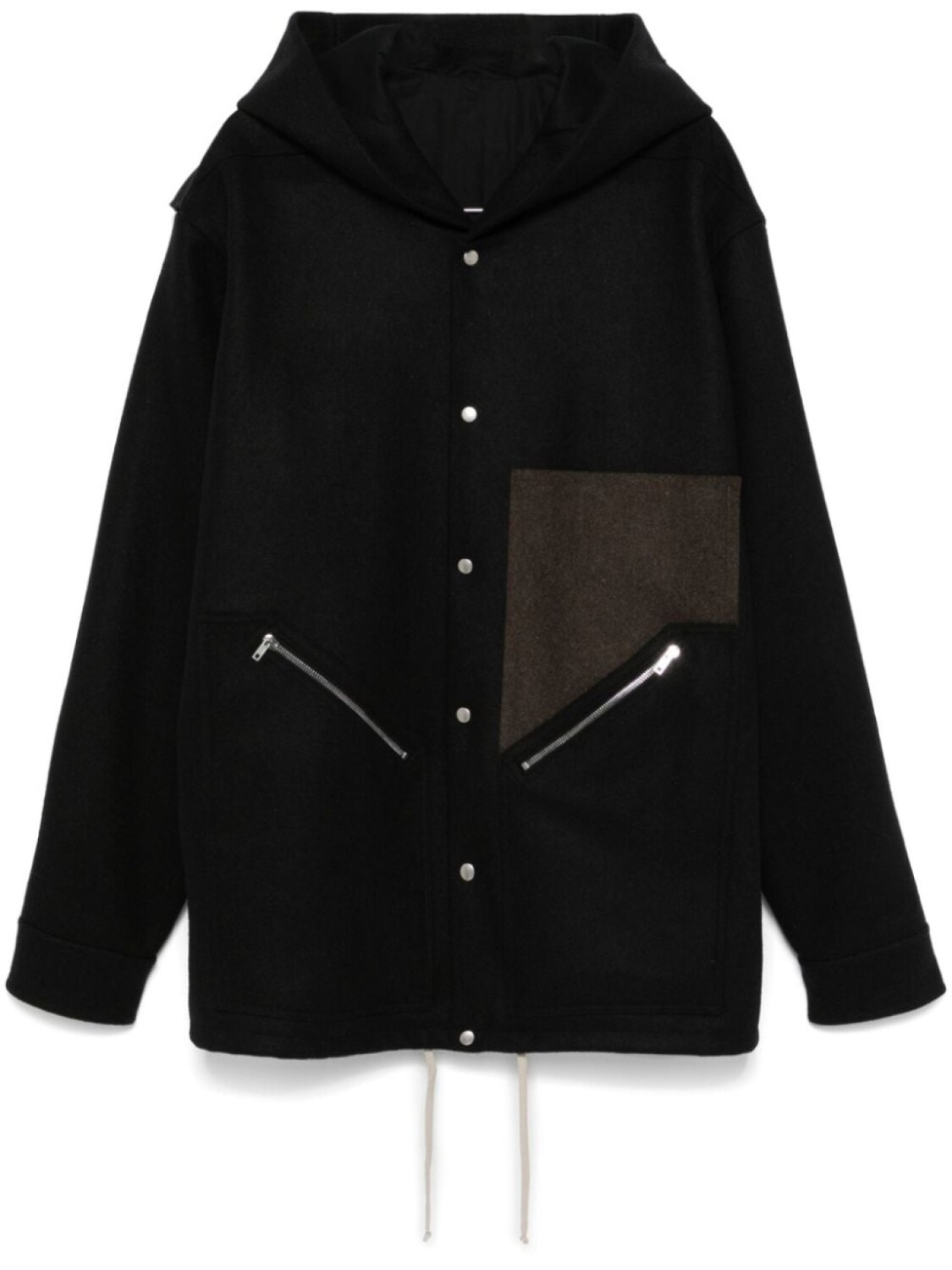 Rick Owens пальто для тура, черный
Rick Owens пальто для тура, черный