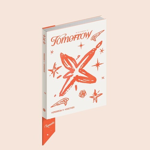CD диск TOMORROW X TOGETHER: Minisode 3: Tomorrow (Romantic Ver.) 
CD диск TOMORROW X TOGETHER: Minisode 3: Tomorrow (Romantic Ver.)