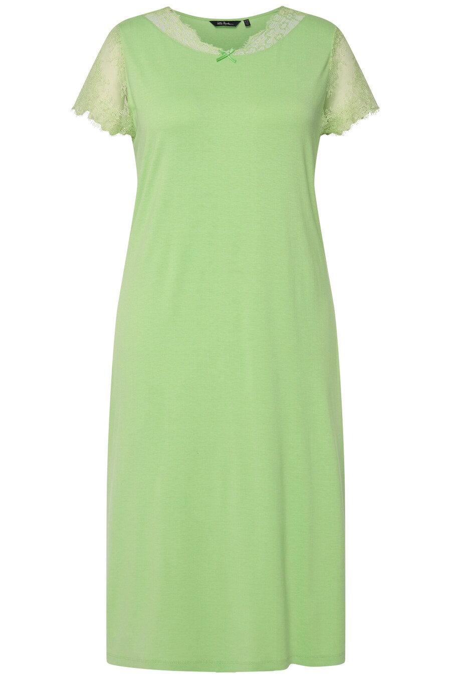 Ночная рубашка Ulla Popken, светло-зеленый
Ночная рубашка Ulla Popken, светло-зеленый