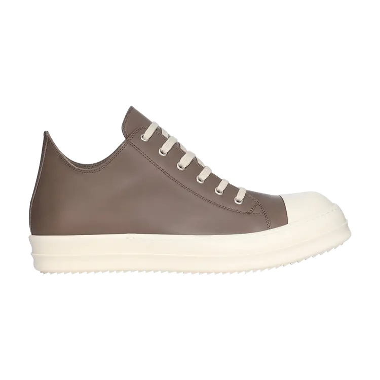 Кроссовки Rick Owens Hollywood Low 'Dust', коричневый
Кроссовки Rick Owens Hollywood Low 'Dust', коричневый