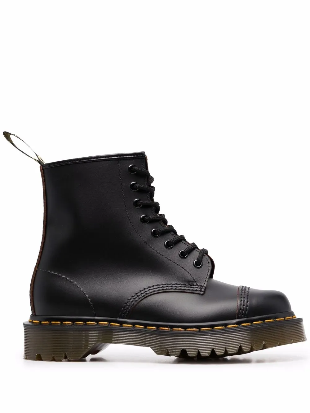 Мужские ботинки Dr. Martens Bex кожаные на шнуровке, черный
Мужские ботинки Dr. Martens Bex кожаные на шнуровке, черный