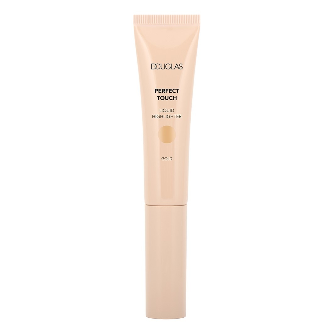Хайлайтер make-up perfect touch - liquid Douglas Collection, gold, объем 12 мл
Хайлайтер make-up perfect touch - liquid Douglas Collection, gold, объем 12 мл