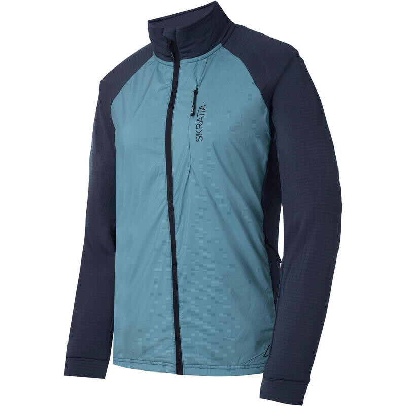 Куртка флисовая Skratta, цвет blasses minzgrün/dunkelblau
Куртка флисовая Skratta, цвет blasses minzgrün/dunkelblau