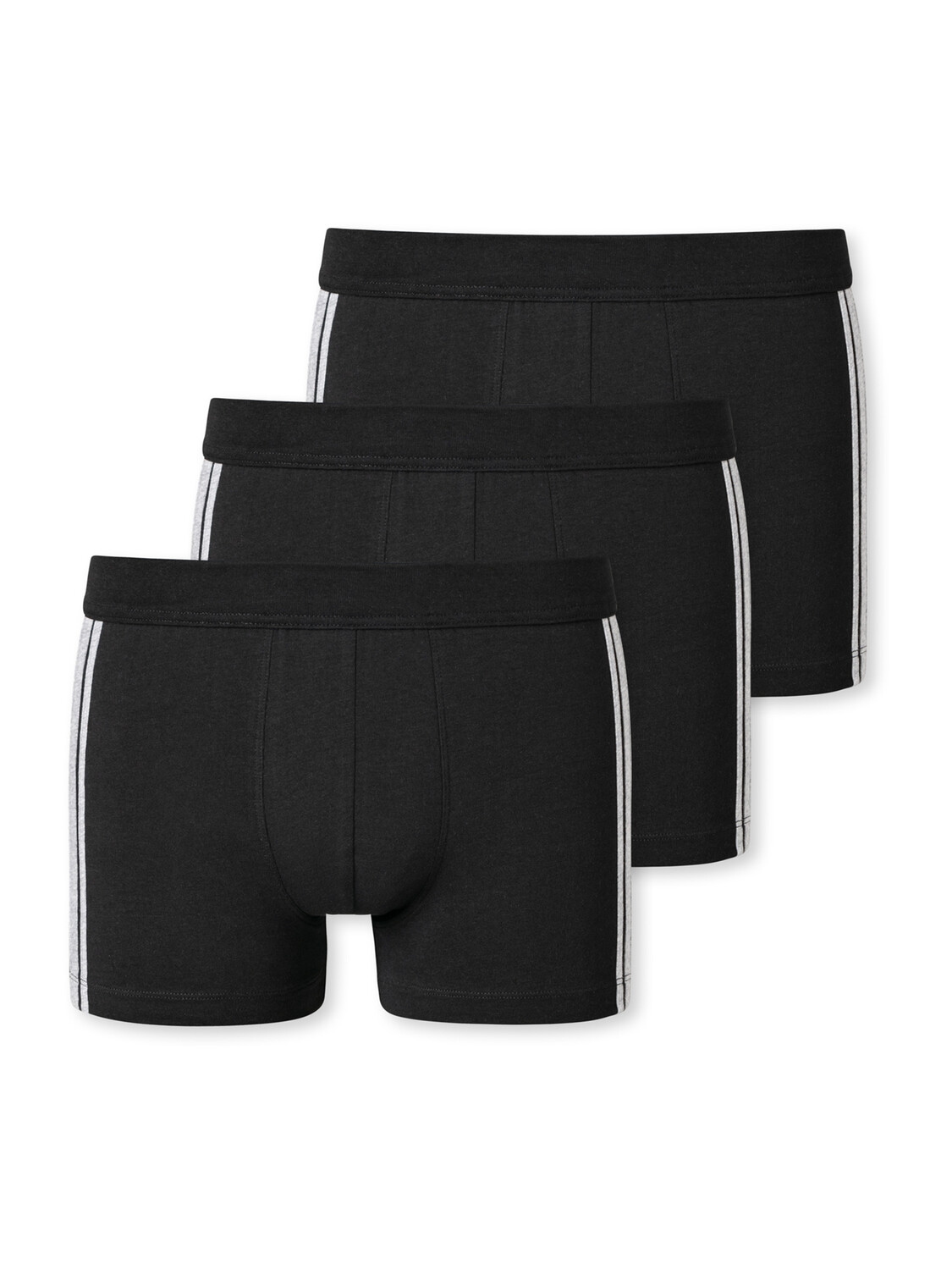 Боксеры Schiesser Boxer 3PACK Shorts, черный
Боксеры Schiesser Boxer 3PACK Shorts, черный