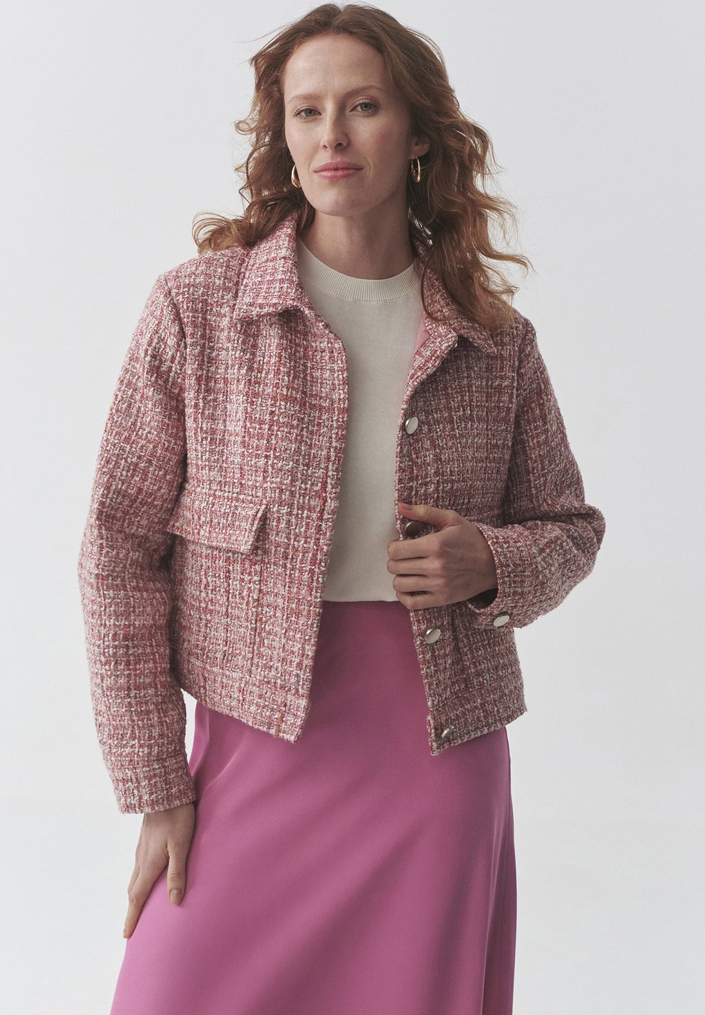 Летняя куртка AGA TATUUM, розовый
Летняя куртка AGA TATUUM, розовый