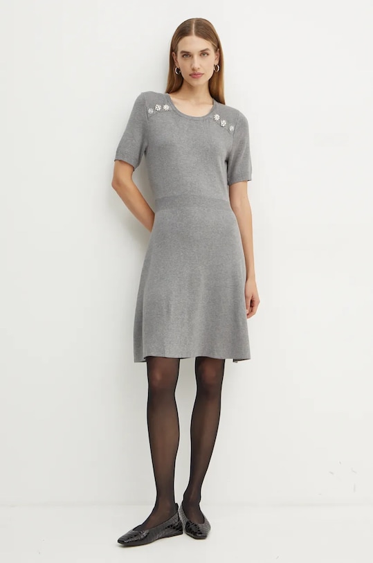 Платье Morgan, серый
Платье Morgan, серый