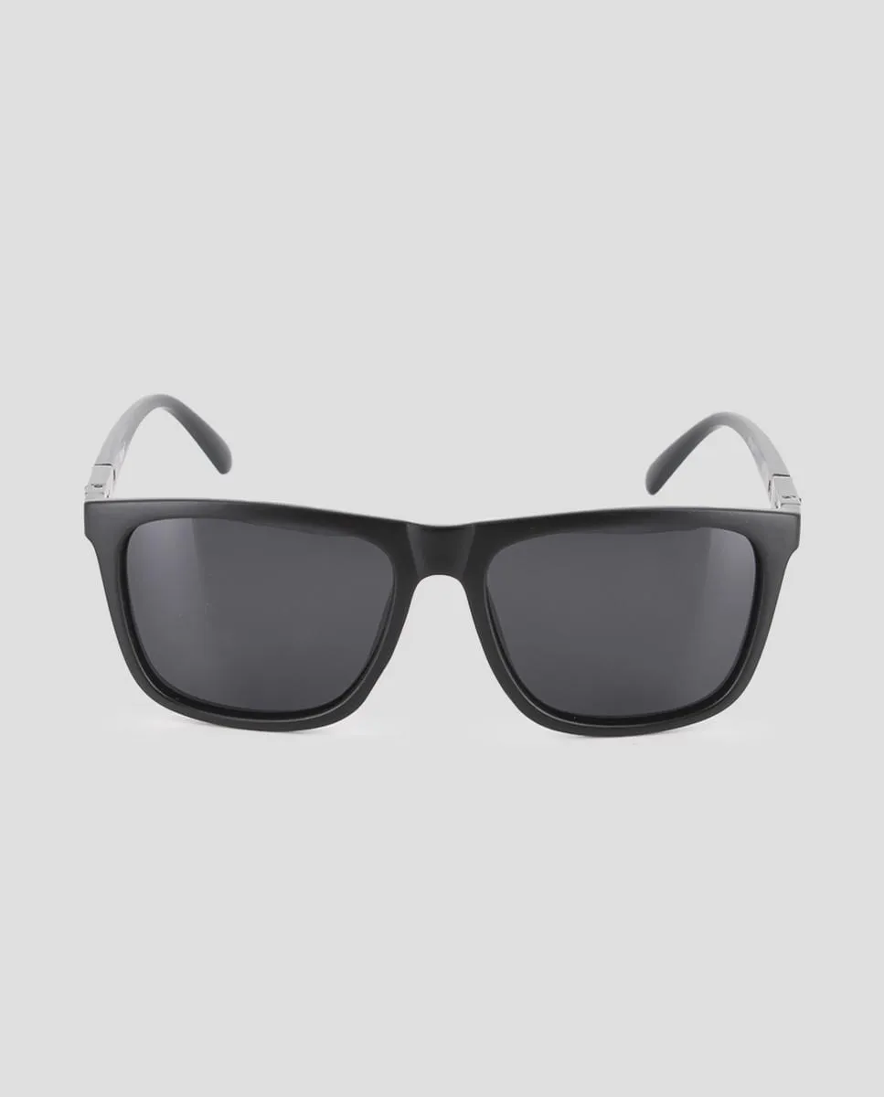 Унисекс солнцезащитные очки с поляризацией, тонкой оправой и квадратным дизайном Blogger, черный
Унисекс солнцезащитные очки с поляризацией, тонкой оправой и квадратным дизайном Blogger, черный