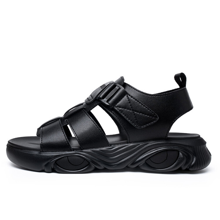 Пляжные сандалии мужские Yedani, черный
Пляжные сандалии мужские Yedani, черный