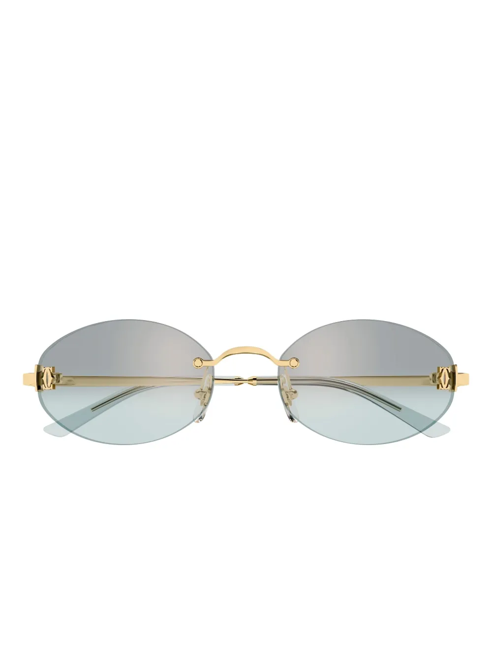 Солнцезащитные очки Core Range Cartier, золотистый
Солнцезащитные очки Core Range Cartier, золотистый