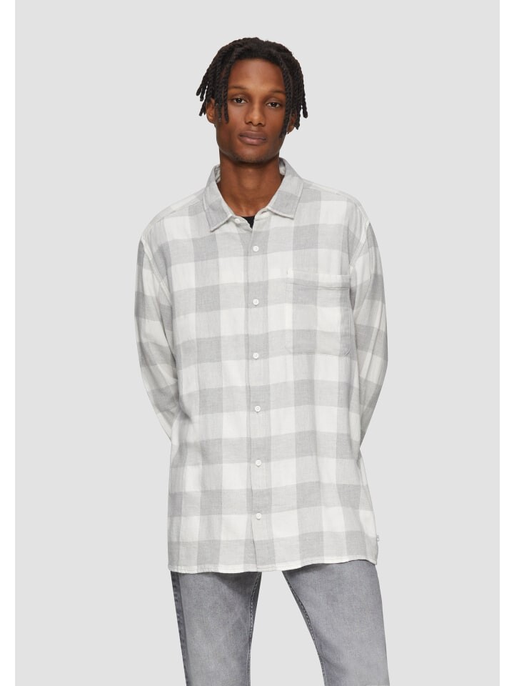 Рубашка QS langarm, белый
Рубашка QS langarm, белый