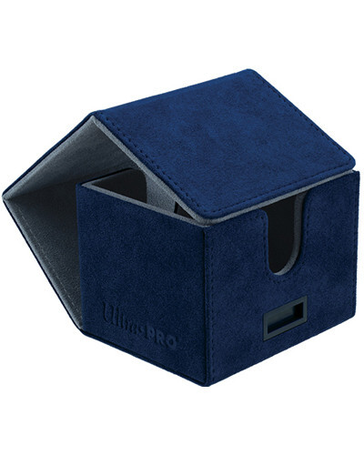 Аксессуары Ultra Pro Vivid Alcove Edge 100+ Deluxe: Blue
Аксессуары Ultra Pro Vivid Alcove Edge 100+ Deluxe: Blue