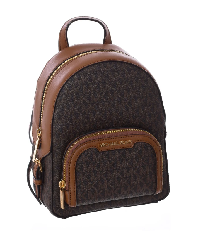 Мини-Рюкзак Jaycee с логотипом. Michael Kors, коричневый
Мини-Рюкзак Jaycee с логотипом. Michael Kors, коричневый